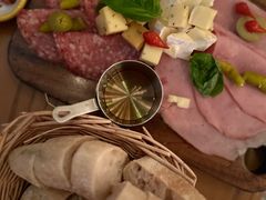 冷切肉拼盘-Alimentari Grande(东湖路店)