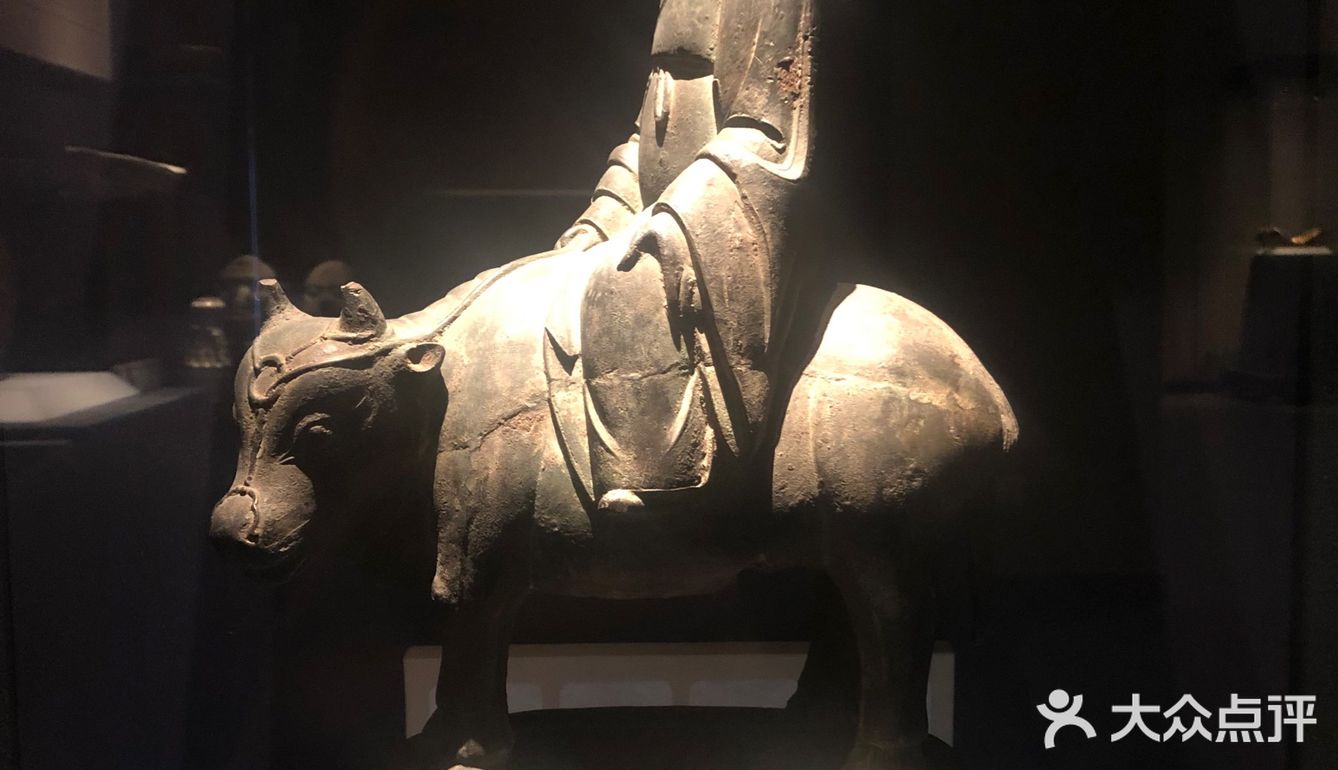 旅行推荐｜兰州市博物馆