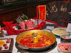 -小龙翻大江文化火锅(宽窄店)