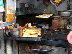 -郭际辣饼铺(第三中学店)