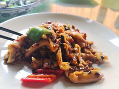 辣炒圣子-盛港湾海鲜食府(黄沙店)