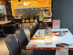 -鸣记脆皮烤鱼·海鲜烤鱼(三八广场店)