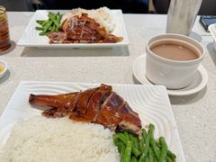 -香港新发烧腊茶餐厅(书城店)