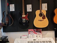 -雅歌音乐培训中心·钢琴培训·乐器培训(交道口店)
