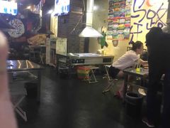 大堂-马路牙子地桌烤肉(工体店)