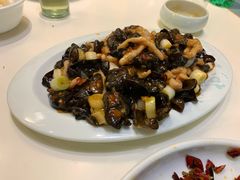 鱼香肉丝-付掌柜在成都·热炒砂锅集(金禾店)