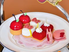 hellokitty主题下午茶-王府半岛酒店·大堂茶座