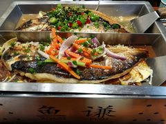 -鱼谦脆皮烤鱼(高新锦辉店)