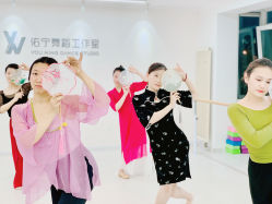 -佑宁舞蹈工作室