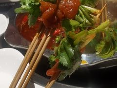 -佰人王串串香火锅(洋珠巷店)