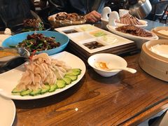 -北京老铺烤鸭(老城根店)