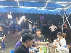 -经纬四烧烤(中央大街店)
