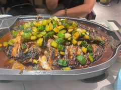 -江边城外烤全鱼(汉光百货店)