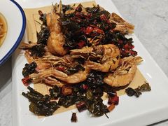 -聚丰园•湖鲜餐厅(阿红私房菜梅石路店)