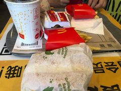 -麦当劳(金山红星美凯龙DT店)