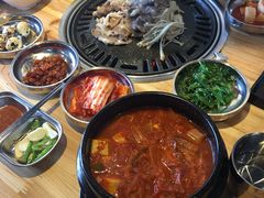 -韩国明洞碳烤肉(常平店)