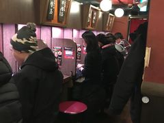 -一蘭拉面(新宿中央东口店)