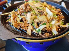 -喜悦烤鸭·新京菜(王府井店)