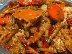 -胖哥俩肉蟹煲(梅溪步步高店)