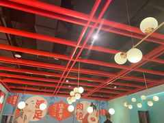 大堂-温禾牛·和牛寿喜烧自助火锅(恒基名人店)