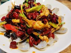 -老大连·海肠捞饭·大连海鲜大连菜(西安路店)