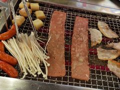 -英雄故事地摊烤肉(马驹桥店)