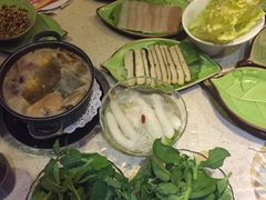 -一叶一世界•素食餐厅(环球中心店)