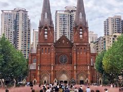 -徐家汇天主堂