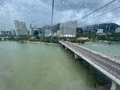 -昂坪360缆车