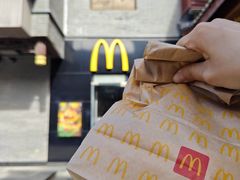 -麦当劳(鼓楼店)