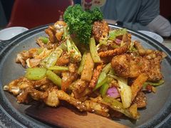 -炭舍干锅(华发商都店)