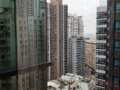 -香港铜锣湾皇悦酒店