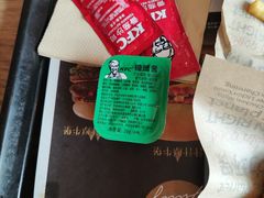 -肯德基(余姚嘉悦店)
