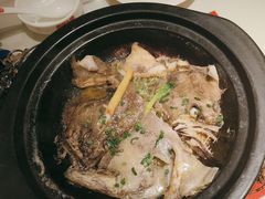 -恭喜上堓砂锅焗·海鲜大排档(闵行龙湖店)