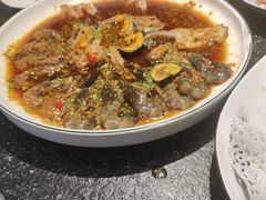 -潮三爷砂锅焗海鲜·生腌·海鲜粥(朝晖店)