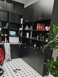 -老男孩男士理容馆·理发·烫染·修面