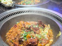 -山河屯铁锅炖鲜鹅·东北菜(开发区一店)