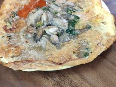 蚵仔煎-林记木担鱼丸汤(鼓浪屿店)