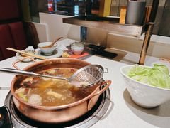 -牛村来人潮汕牛肉火锅(西单店)