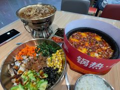 -小木屋拌饭(西安华阳城店)