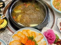 -原林野山菌火锅·炒菌(关上野生菌一条街店)