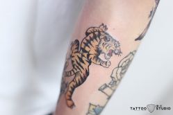-飛凡TATTOO纹身•原创