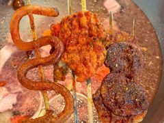 -313羊庄鲜羊火锅·鲜羊肉烧烤(李村店)