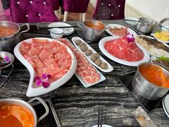 -云中捞高空旋转餐厅(商茂世纪广场店)