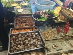 -A8小馆·海鲜烧烤(樱珠苑小区店)