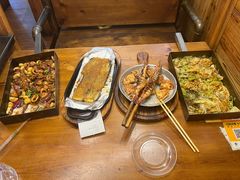 -老东镇啤酒屋海鲜加工·蒸汽海鲜·海鲜烧烤(台东店)