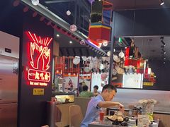 -卿古炭火烤肉(亲橙里店)