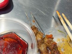 -贾青羊肉串(袁桥店)