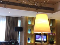 大堂-粤海喜来登酒店·&More聚驿(天河城店)