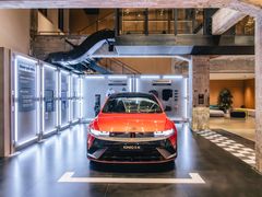 -现代汽车文化中心 Hyundai Motorstudio Beijing